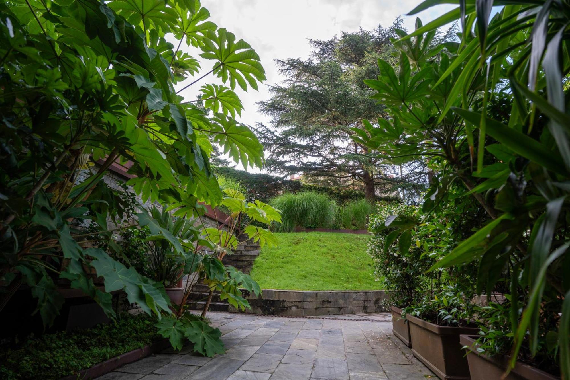 Hotel Jaizkibel Hondarribia Esterno foto