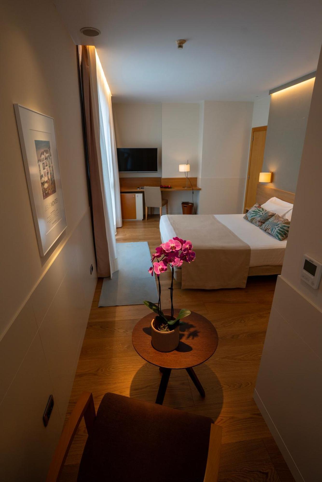 Hotel Jaizkibel Hondarribia Esterno foto
