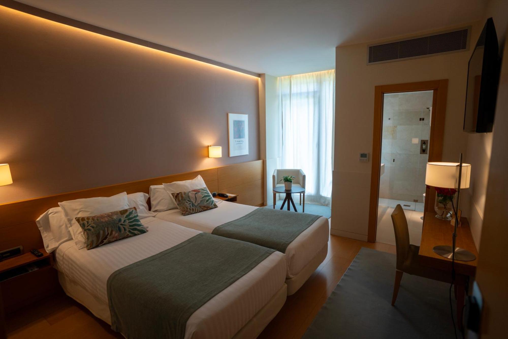 Hotel Jaizkibel Hondarribia Esterno foto