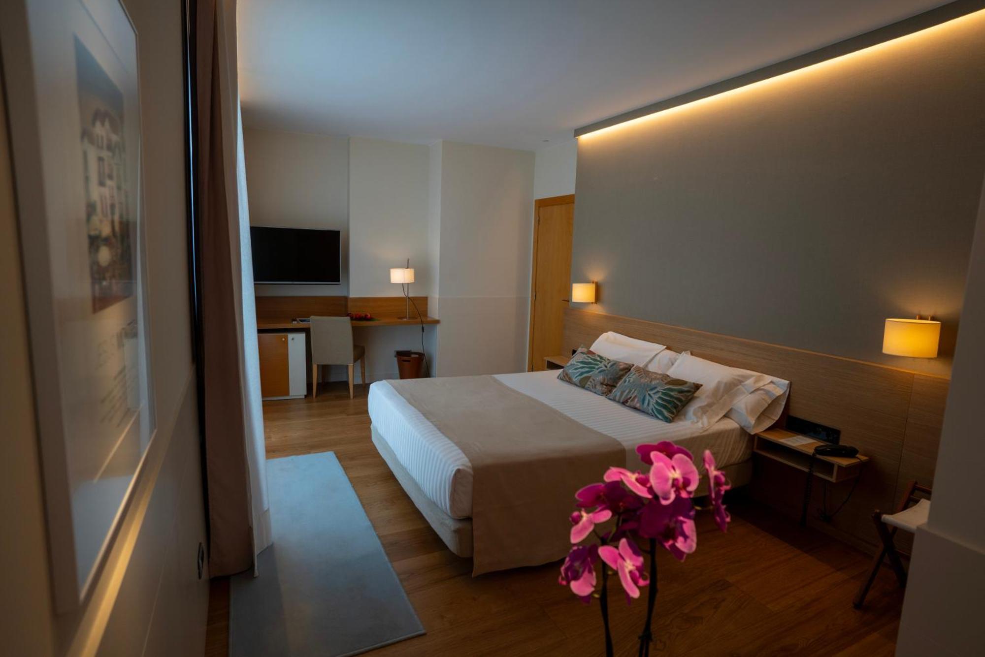 Hotel Jaizkibel Hondarribia Esterno foto