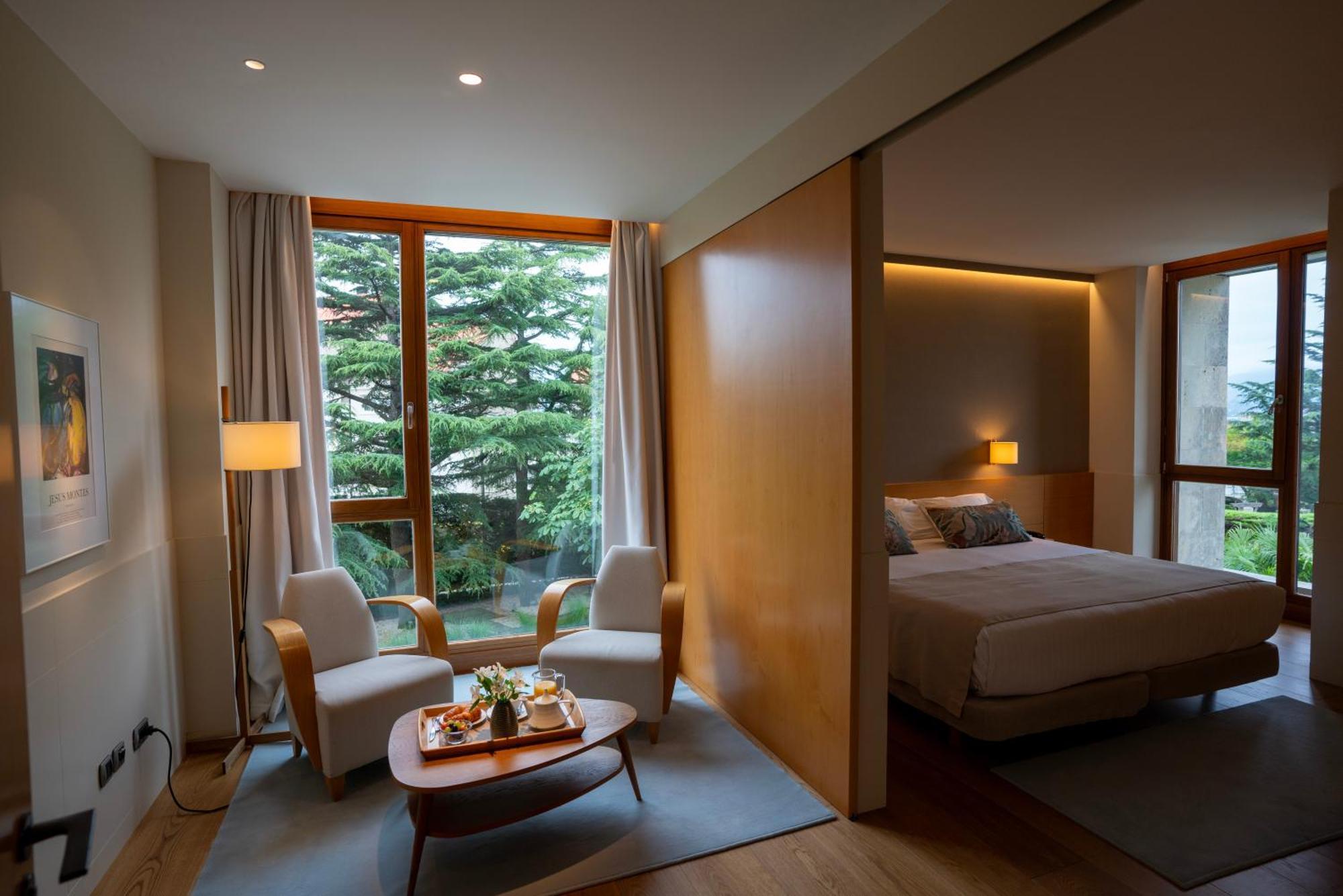 Hotel Jaizkibel Hondarribia Esterno foto