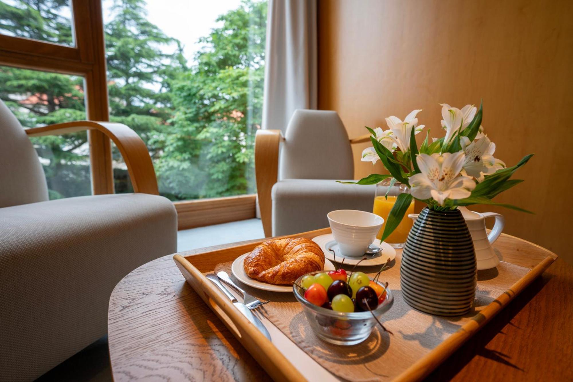 Hotel Jaizkibel Hondarribia Esterno foto
