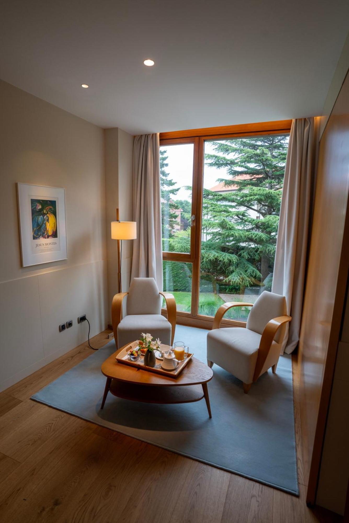Hotel Jaizkibel Hondarribia Esterno foto