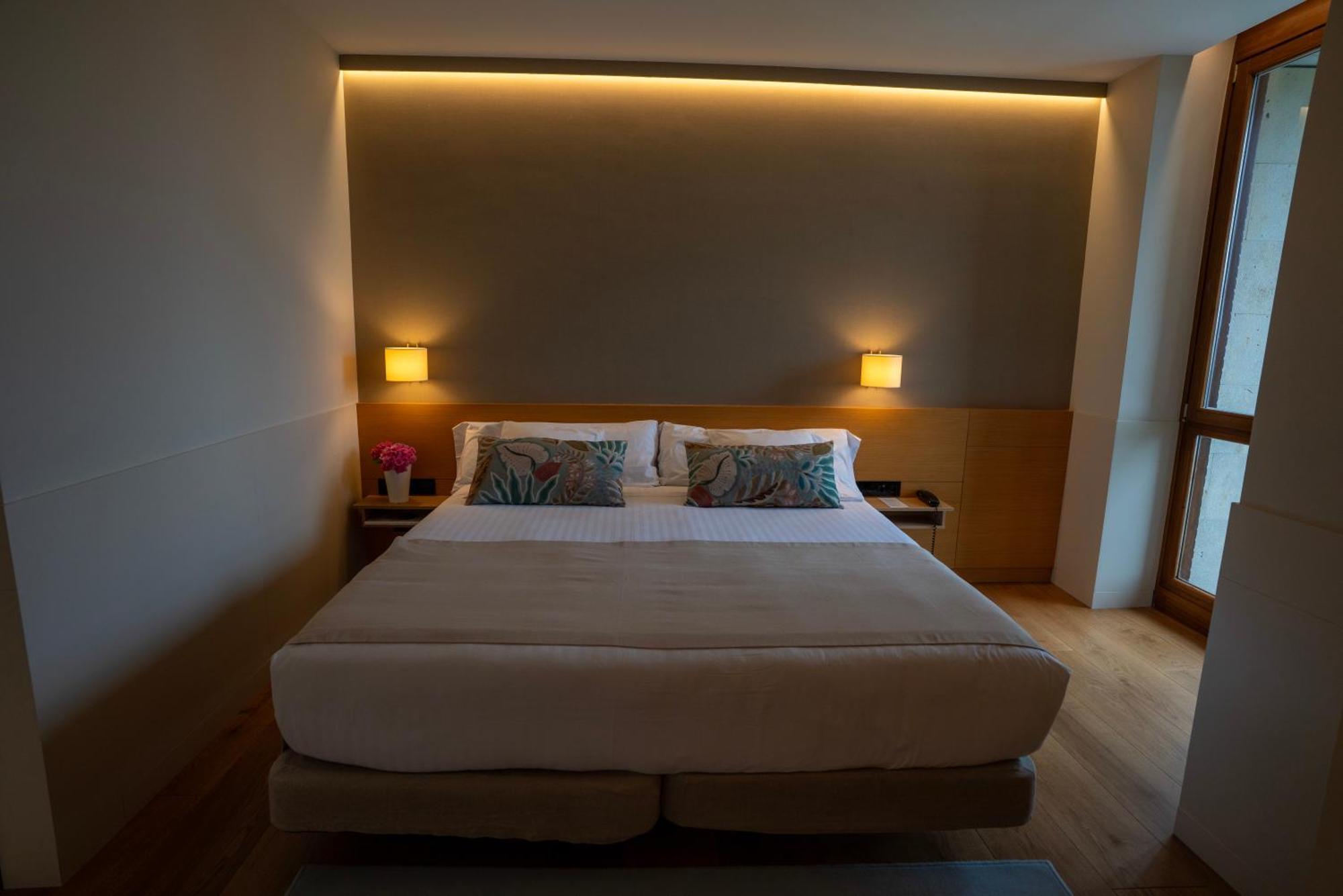 Hotel Jaizkibel Hondarribia Esterno foto